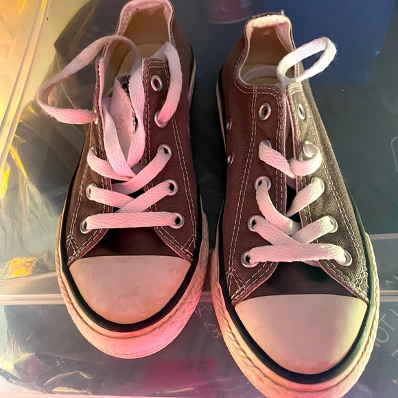 Converse Shoes Youth Converse All Stars Poshmark